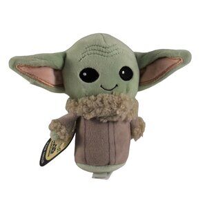 Hallmark Itty Bittys Star Wars The Mandalorian The Child Grogu Baby Yoda NWT